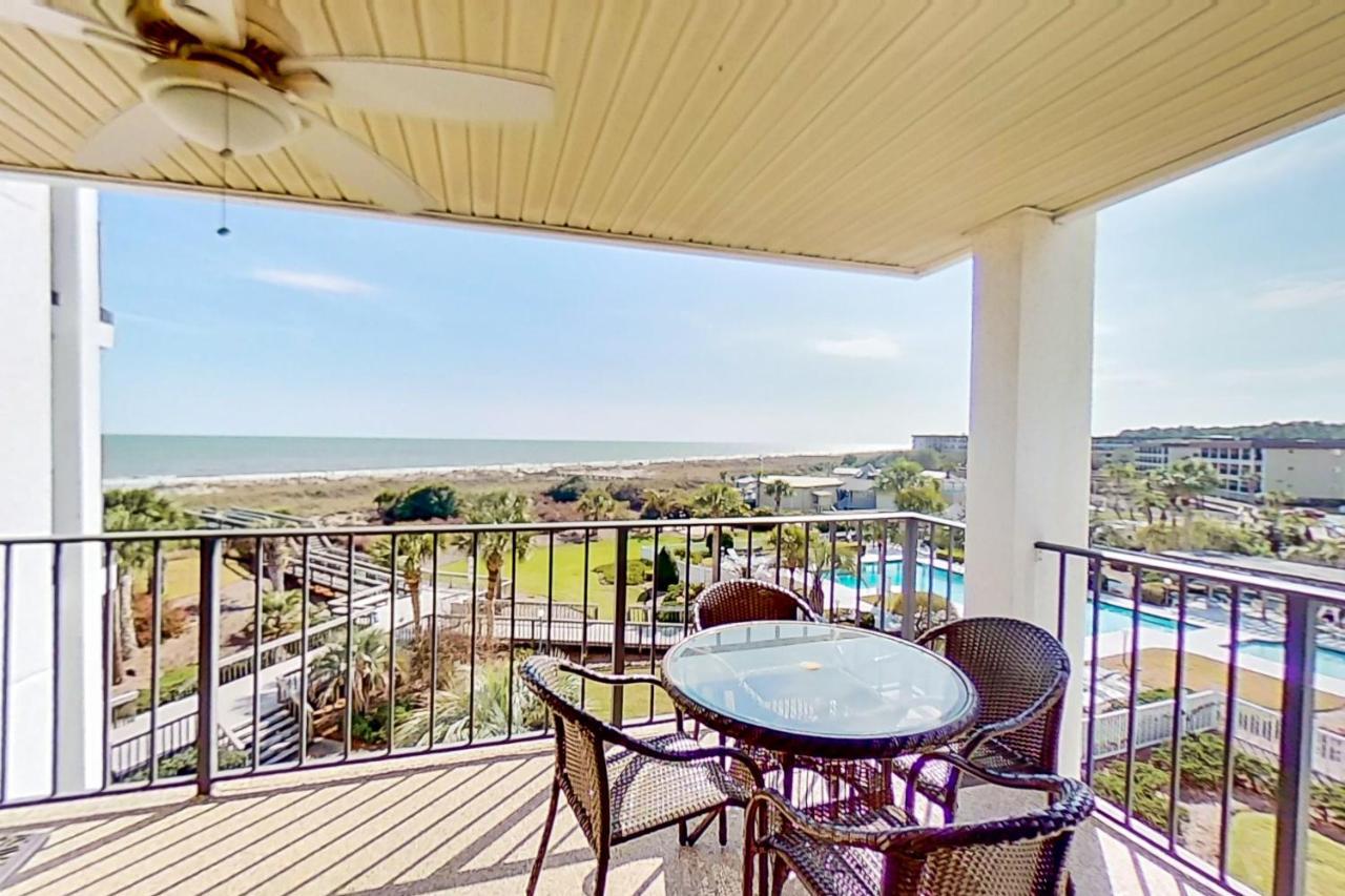 Sea Cloisters 311 Villa Hilton Head Island Dış mekan fotoğraf