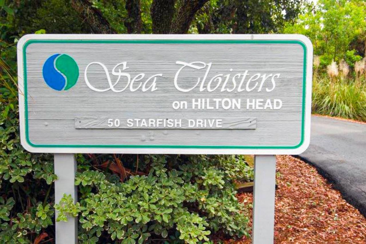 Sea Cloisters 311 Villa Hilton Head Island Dış mekan fotoğraf