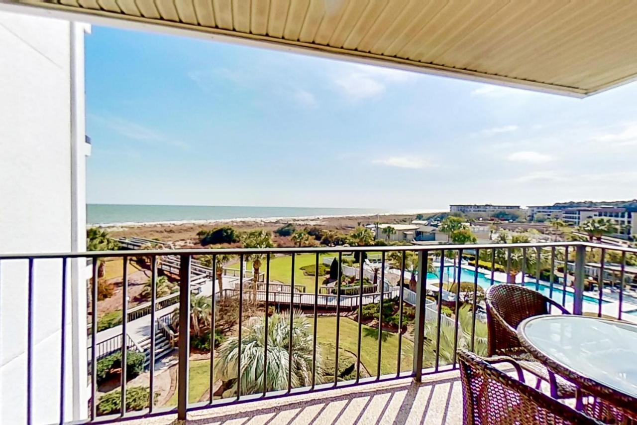 Sea Cloisters 311 Villa Hilton Head Island Dış mekan fotoğraf